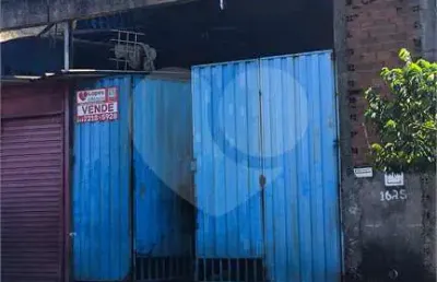 Barracão com 2 quartos à venda em chácara bela vista - sp