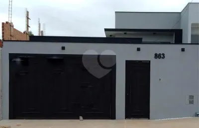 Casa com 3 quartos à venda em parque bellaville - sp