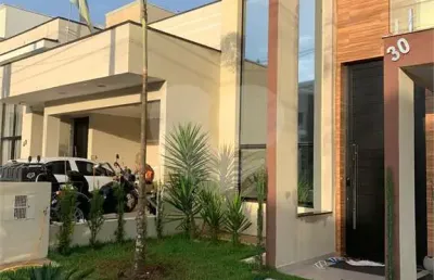 Condomínio com 3 quartos à venda em jardim golden park residence - sp