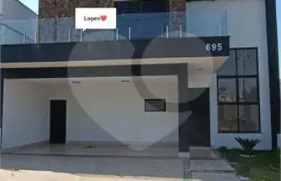 Casa com 3 quartos à venda em residencial real parque sumaré - sp