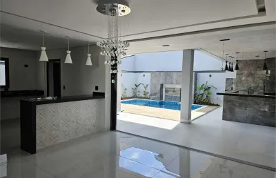 Condomínio com 4 quartos à venda em jardim golden park residence - sp