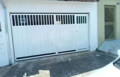 Casa com 2 quartos à venda em jardim são bento - sp