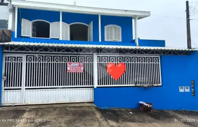 Sobrado com 4 quartos à venda em parque virgílio viel - sp