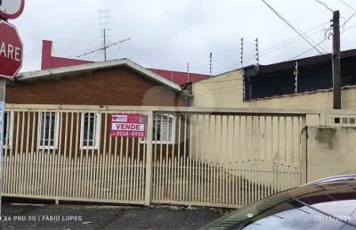 Casa com 3 quartos à venda em jardim paulicéia - sp
