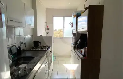 Apartamento com 2 quartos à venda em chácara mendonça - sp