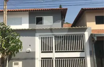 Casa com 2 quartos à venda na Tulipas, Parque do Horto, Hortolândia