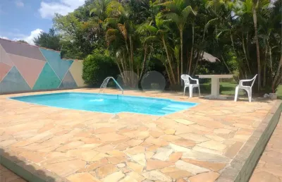 Chácara com 5 quartos à venda em chácaras estância dos reis - sp