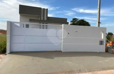 Casa com 2 quartos à venda em central park monte mor - sp