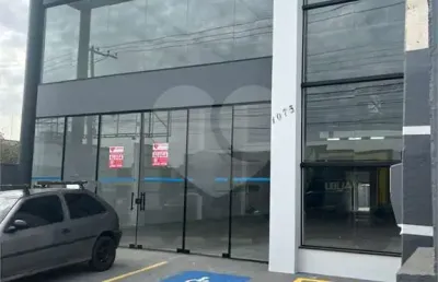Salão comercial para locação em parque ortolândia - sp