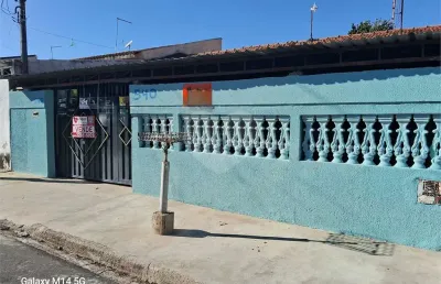 Casa com 3 quartos à venda ou para locação em parque das nações (nova veneza) - sp