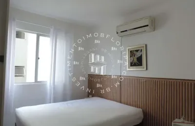 Apartamento com 2 dormitórios ao lado do jd botânico no itacorubi