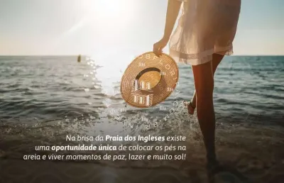 Kitnet / Stúdio à venda no Ingleses, Florianópolis 