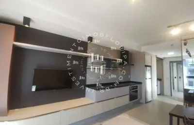 Lindo studio mobiliado a poucos passos da ufsc na trindade