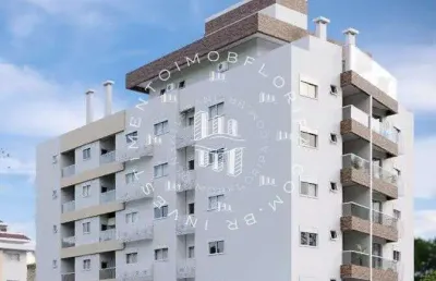 Apartamento com 2 quartos à venda no Itacorubi, Florianópolis 
