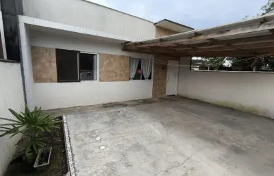 Casa mobiliada para venda no balneário itapoá , centro de itapoá/sc.