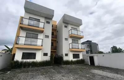Apartamentos prontos para morar no coração do balneário itapoá,  localizado no centro da cidade de itapoá / sc.