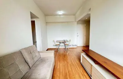 Apartamento com 2 dormitórios à venda, 54 m² por r$ 395.000,00 - gleba palhano - londrina/pr