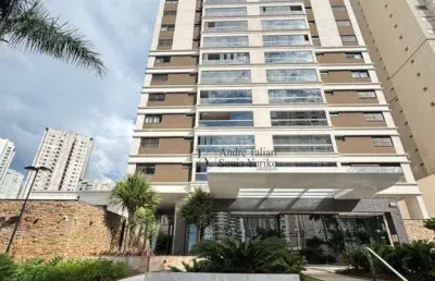 Apartamento com 3 dormitórios à venda, 167 m² por r$ 1.860.000,00 - gleba palhano - londrina/pr