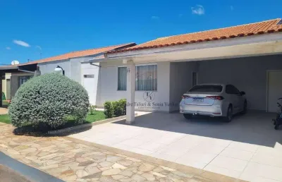 Casa com 3 dormitórios à venda, 170 m² por r$ 960.000,00 - bandeirantes - londrina/pr