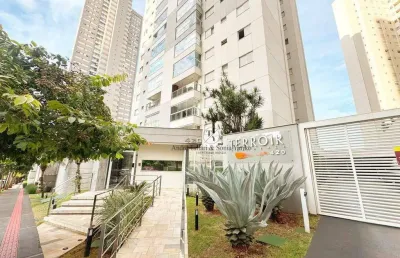 Apartamento com 3 dormitórios à venda, 113 m² por r$ 998.000,00 - gleba  palhano - londrina/pr