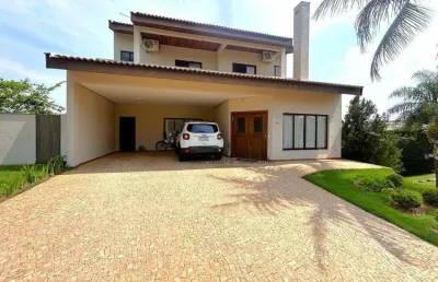 Casa com 3 dormitórios à venda, 300 m² por r$ 2.700.000 - terras de santana ii - londrina/pr