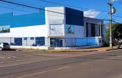 Barracão à venda, 470 m² por r$ 2.500.000 - antares - londrina/pr