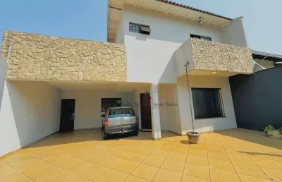 Sobrado com 4 dormitórios à venda, 255 m² por r$ 790.000 - veraliz - londrina/pr