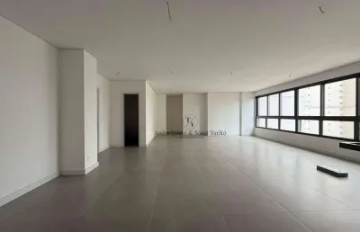 Apartamento com 3 dormitórios à venda, 139 m² por r$ 1.515.000,00 - gleba  palhano - londrina/pr