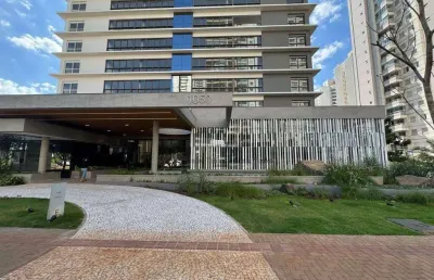 Apartamento com 3 dormitórios à venda, 185 m² por r$ 2.200.000,00 - gleba palhano - londrina/pr