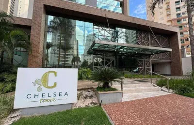 Apartamento com 3 dormitórios à venda, 100 m² por r$ 1.100.000,00 - gleba  palhano - londrina/pr