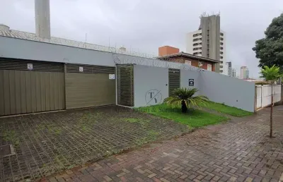 Sobrado com 4 dormitórios para alugar, 438 m² por r$ 10.000/mês - centro - londrina/pr