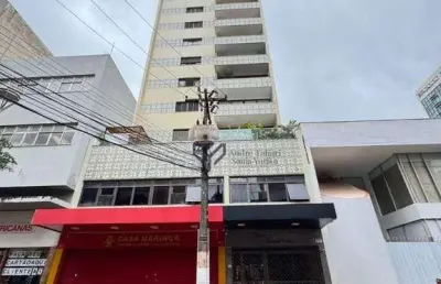 Apartamento com 3 dormitórios à venda, 226 m² por r$ 700.000,00 - centro - londrina/pr
