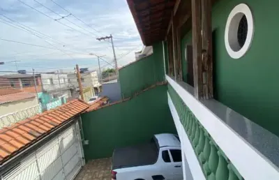 Casa com 3 quartos à venda na Vila São Rafael, Guarulhos 