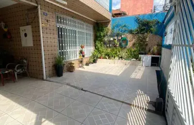 Casa com 2 quartos à venda na Vila Augusta, Guarulhos 
