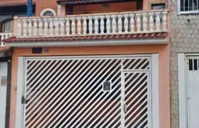 Casa com 3 quartos à venda no Parque Renato Maia, Guarulhos 
