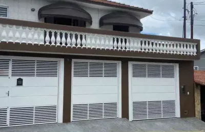 Casa com 3 quartos à venda no Parque Renato Maia, Guarulhos 