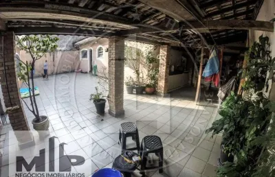 Casa com 4 quartos à venda no Gopoúva, Guarulhos 