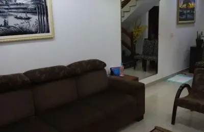 Casa com 4 quartos à venda no Jardim Santa Clara, Guarulhos 