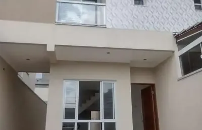 Casa com 3 quartos à venda no Jardim Santa Cecília, Guarulhos 