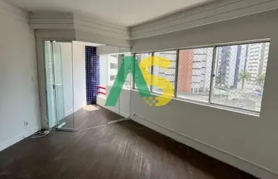 Imperdível oportunidade: apartamento de 3 quartos à venda em boa viagem, recife-pe! 96,93m², 1 suite, 2 salas e garagem.