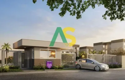 Viva vida brisa de igaraçu ? em igaraçu ? 2 qtos 40m² com lazer completo ? mcmv/morar bem