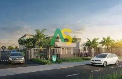 Viva vida são lourenço- 2 qtos 36m² com lazer - mcmv/morar  bem-entrada facilitada