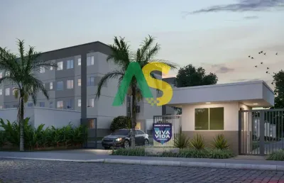 Viva vida igaraçu 2  qtos 36m² com lazer em igaraçu pelo programa mcmv/morar bem
