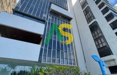 Apartamento de luxo à venda em boa viagem, recife-pe: 4 quartos, 3 suítes, 3 salas, 5 banheiros, 3 vagas de garagem, 370m²
