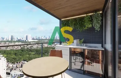 Imperdível oportunidade de adquirir um apartamento de 3 quartos na ilha do retiro