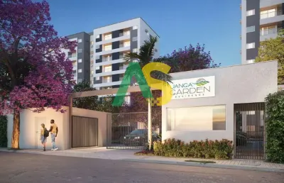 Janga garden residence - apartamento 2 qtos  a venda minha casa minha vida- morar bem renda a partir de 2.500,00