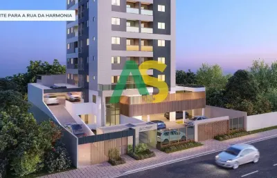 Apartamento à venda em casa amarela,  2 quartos, 1 suíte, 2 salas, 1 vaga