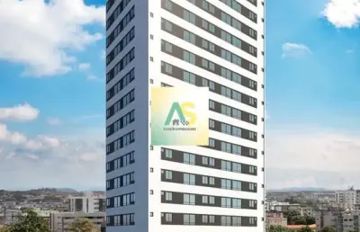 Apartamento à venda em olinda-pe, bairro novo: 2 quarto, 1 suíte, 1 sala, 1 banheiro, 1 vaga de garagem, 55,12m². confira!