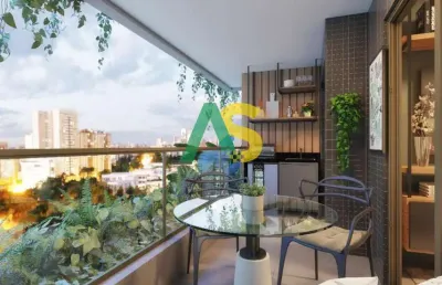 Imóvel de alto padrão em casa forte, recife-pe  pronto para morar 2 e 3 quartos lazer completo