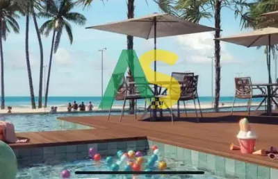 Apartamento de luxo à venda em jaboatão dos guararapes-pe, com 3 suítes e varanda gourmet - edf terrazza beira mar